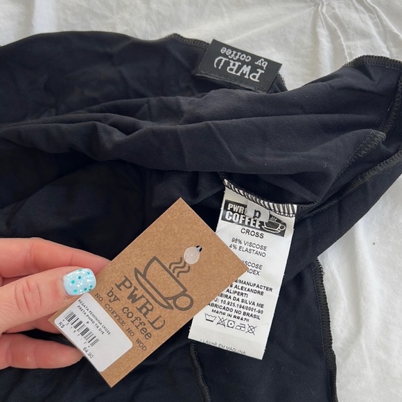 NWT Pwrd by coffee tank - Picture 4 of 4